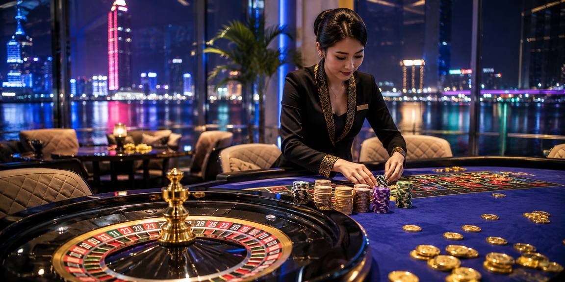 7slots Casino Trực Tiếp
